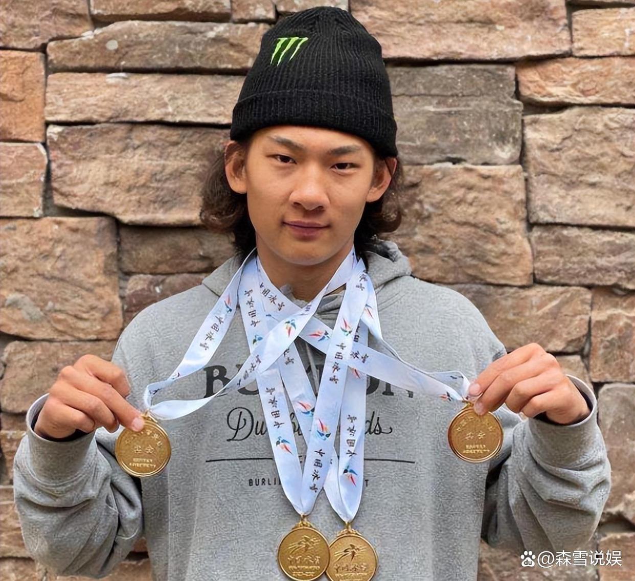 华体会体育-关于独领风骚，运动员再次夺得金牌彰显实力的信息