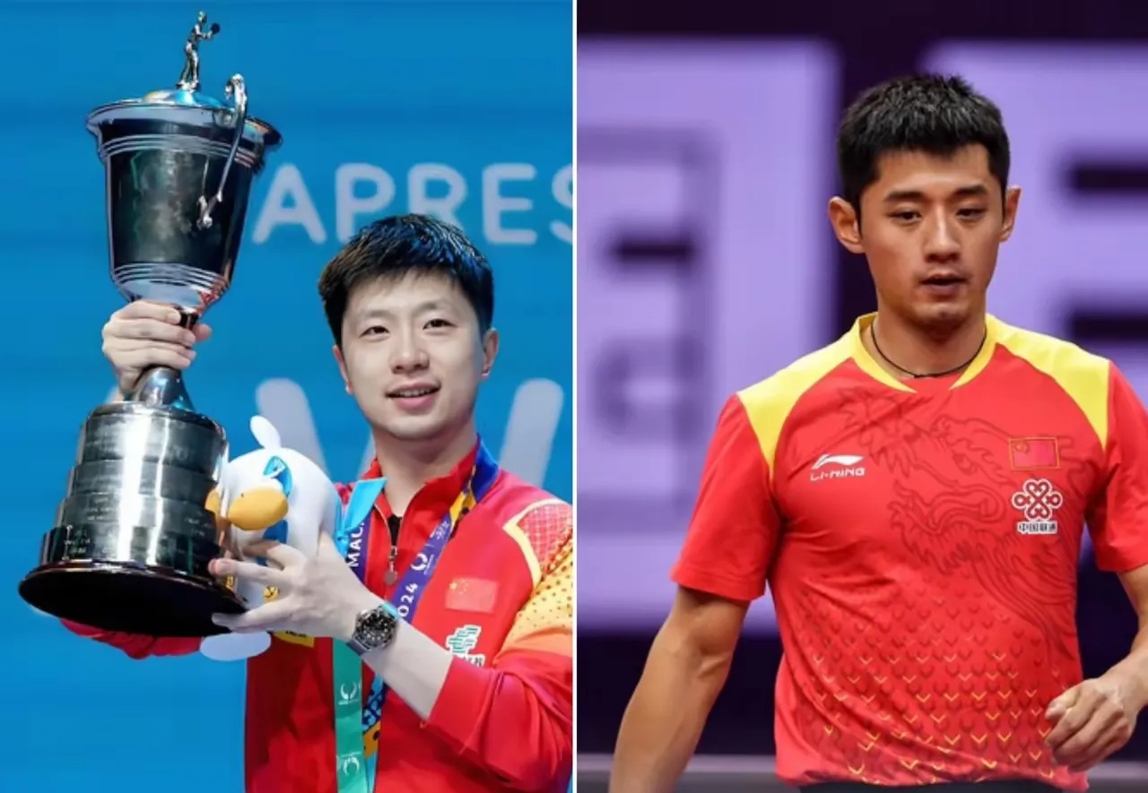 奥地利乒乓球队翻盘瑞典乒乓球队,张继科送出助攻的简单介绍 奥地利乒乓球队翻盘瑞典乒乓球队,张继科送出助攻的简单介绍