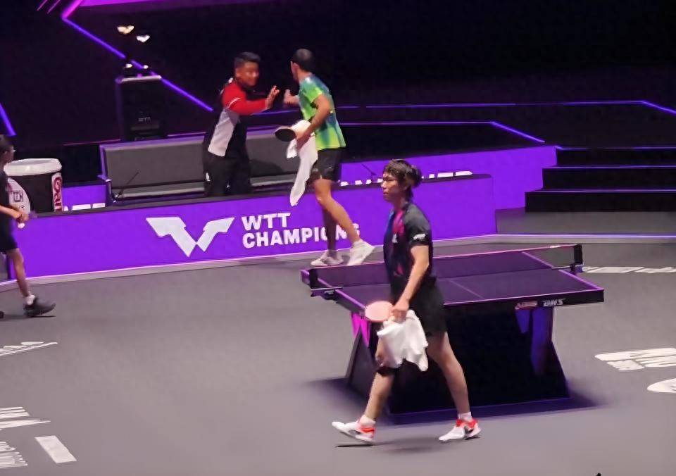 华体会hth-关于波兰乒乓球队险胜韩国乒乓球队，王皓打破历史纪录的信息